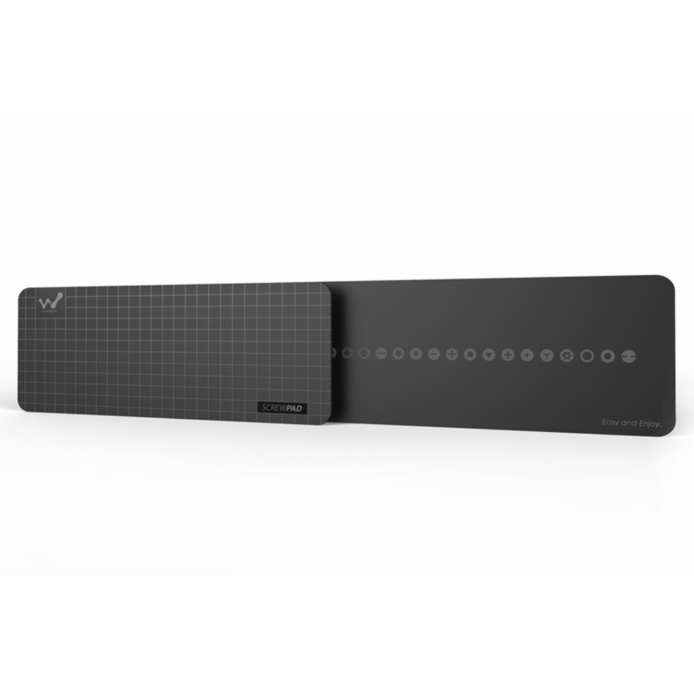 3.Xiaomi Mijia Wowstick Wowpad 2 Magneticka podlozka pracovni na sroubky recenze